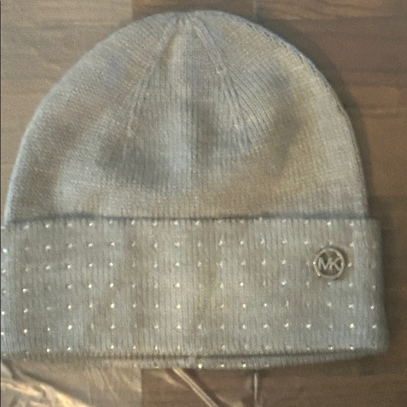 Michael Kors hat with stones NWOT - Picture 1 of 2